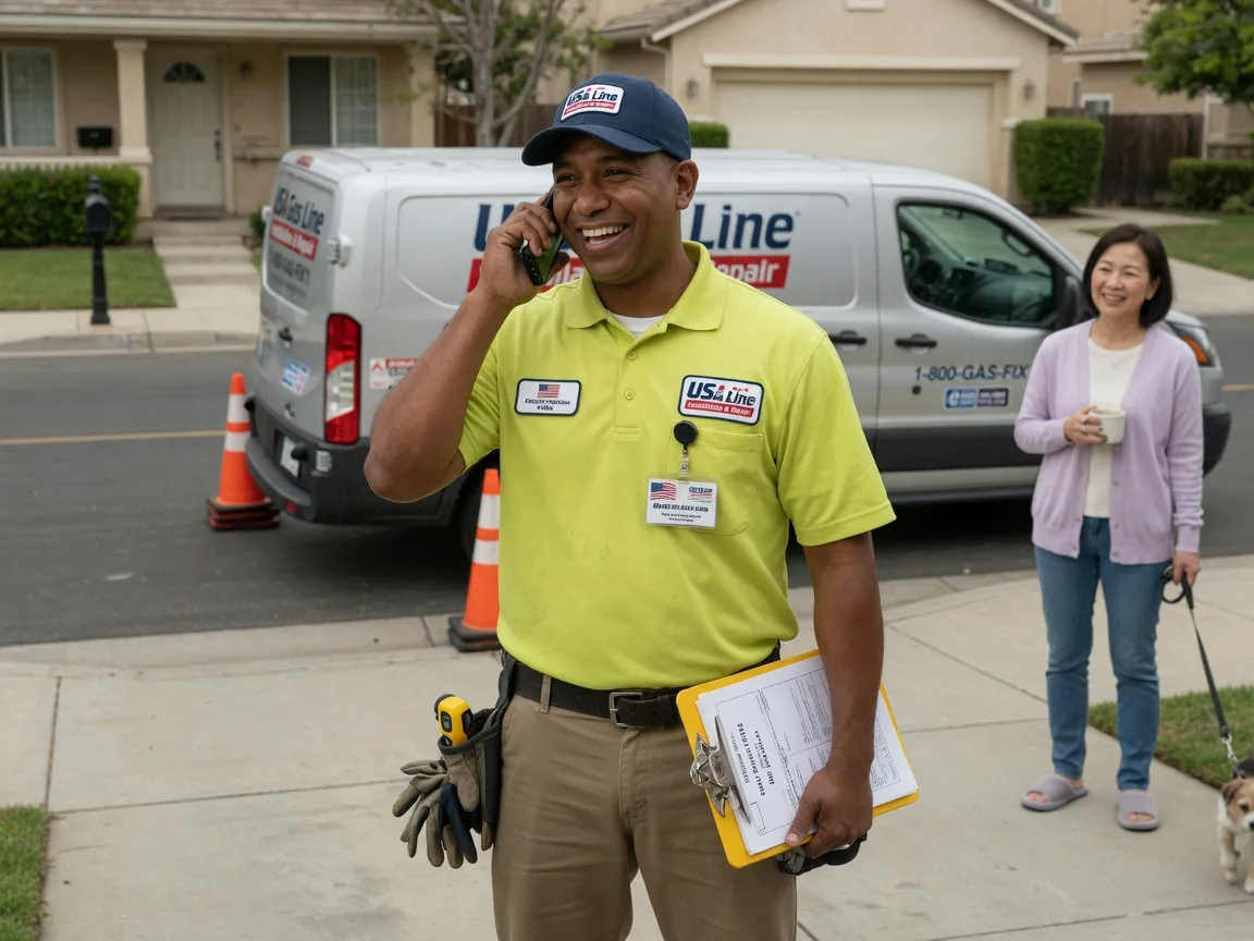Gas Line Installation Farmington, MO FAQs